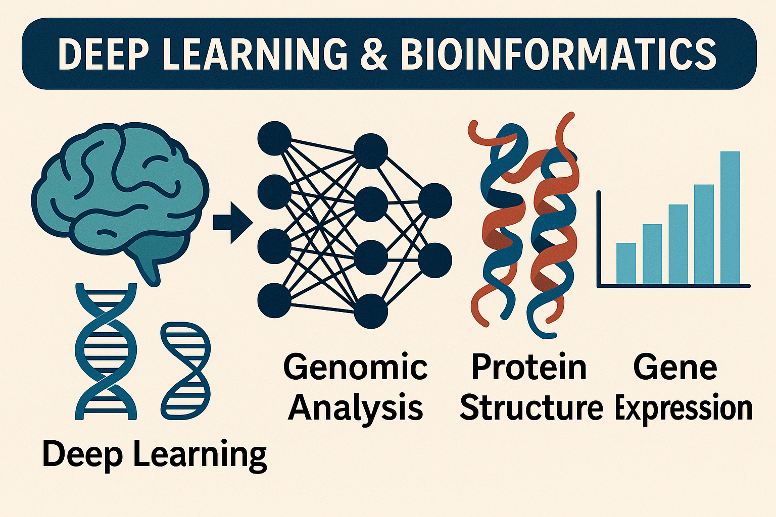 You are currently viewing How Deep Learning Is Revolutionizing Bioinformatics
